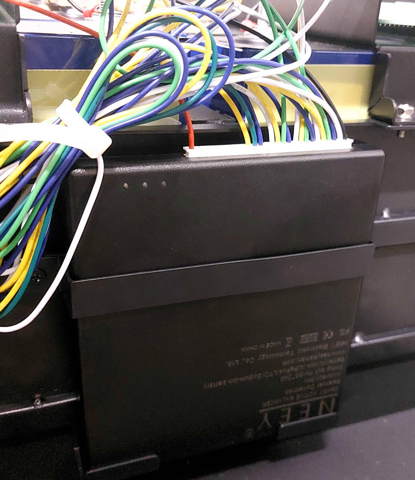 CATL Cells LIXI Battery